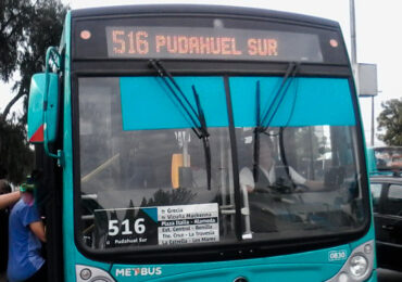 Conductor es herido en el rostro con arma blanca al momento que transportaba pasajeros en Pudahuel