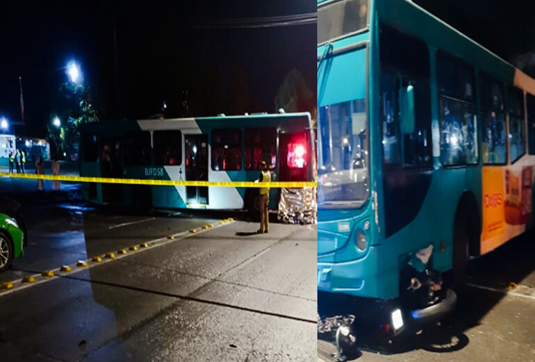 Muere en accidente de tránsito Carabinero de la subcomisaria Teniente Merino de Pudahuel