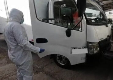 Conductor de camión logró frustrar asalto en la comuna de Pudahuel
