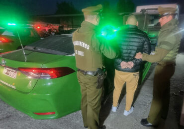 Muere joven de 21 años apuñalado en Pudahuel sur