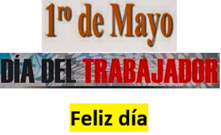 Día del trabajador: ¿Qué se conmemora?