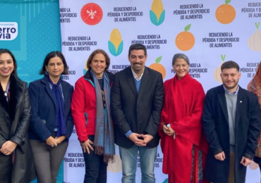 Municipalidad de Cerro Navia lanza manual para reducir la pérdida y desperdicio de alimentos en el Día Mundial del Medio Ambiente
