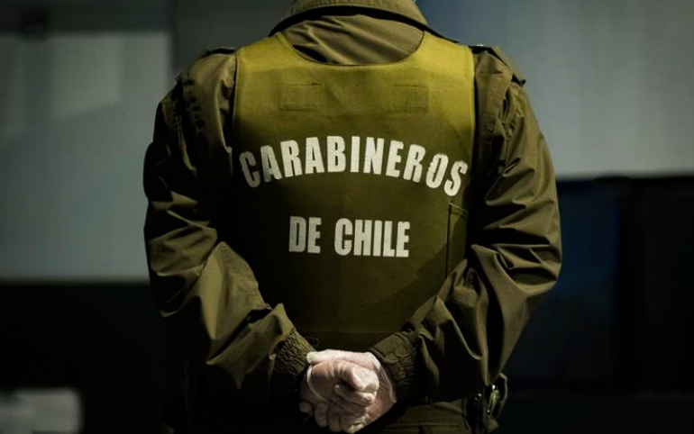 Expulsan de Carabineros a mayor por vejámenes y no auxiliar a víctima herida a bala en Pudahuel