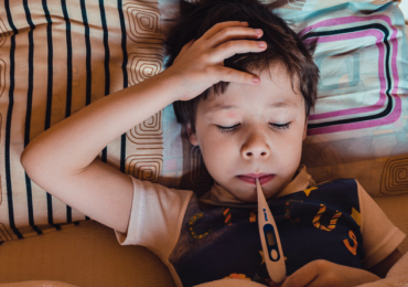 Brote de virus respiratorios: ¿Cuándo llevar a un niño a urgencias?