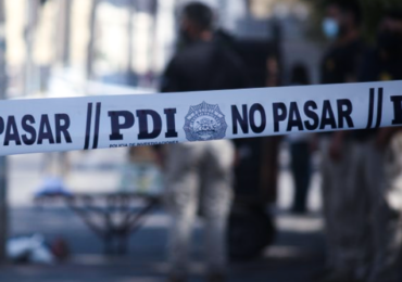 Hombre muere a balazos en Pudahuel