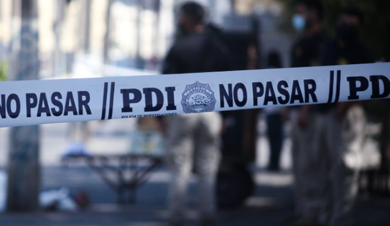 Hombre muere a balazos en Pudahuel