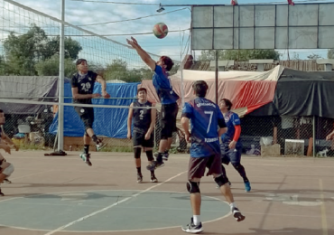 Club Deportivo Generación Pudahuel organiza exitoso hexagonal de voleibol