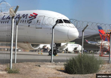 Nueve detenidos por intento de robo y homicidio en Aeropuerto Internacional de Pudahuel