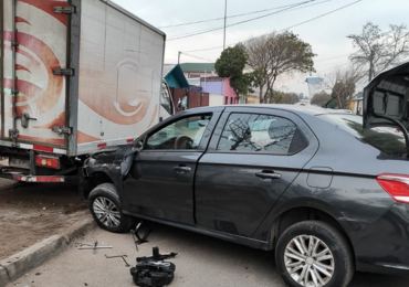Carabineros investiga presunto abordazo en Pudahuel: chofer termina apuñalado tras forcejeo con delincuentes