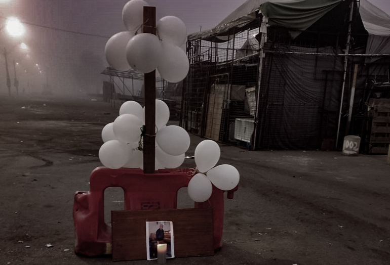 Fallece histórico trabajador del persa Teniente Cruz de Pudahuel