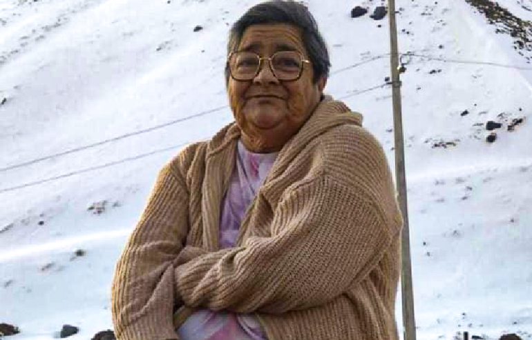 Muere histórica dirigente social de Pudahuel rural