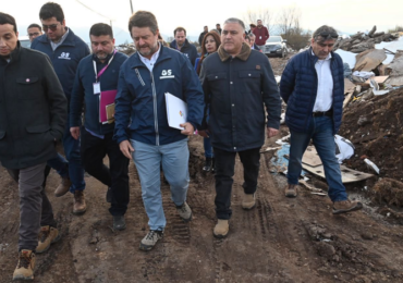 En Pudahuel funcionario municipal vulnera derecho a la información en actividad con Gobernador Regional