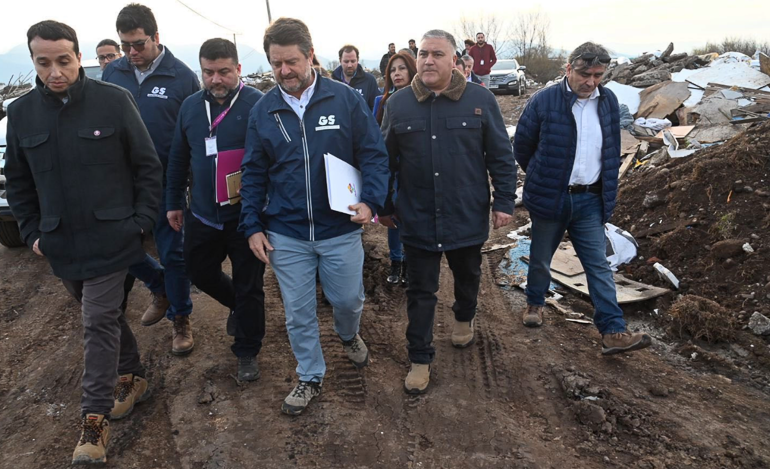 En Pudahuel funcionario municipal vulnera derecho a la información en actividad con Gobernador Regional