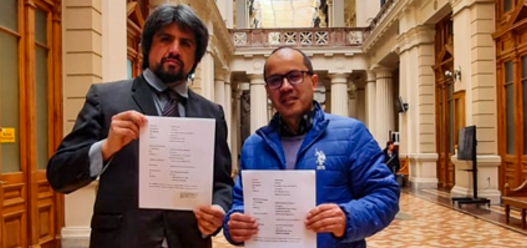 Presentan Recurso de Protección ante Corte de Apelaciones por proyecto de Biorremediación en Pudahuel: Vecinos exigen revisión de antecedentes de Hidronor
