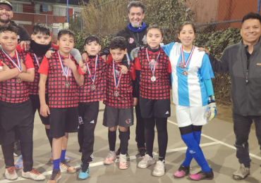 Nueva Juventud de Pudahuel: el club deportivo que inspira a la comunidad y promueve el deporte entre los jóvenes