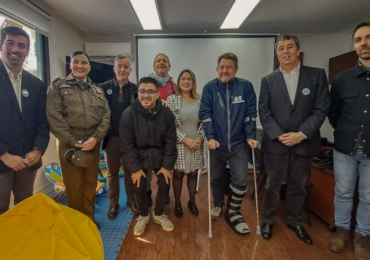 Inaugurada la Nueva Sala de Familia en la 45° Comisaría de Cerro Navia