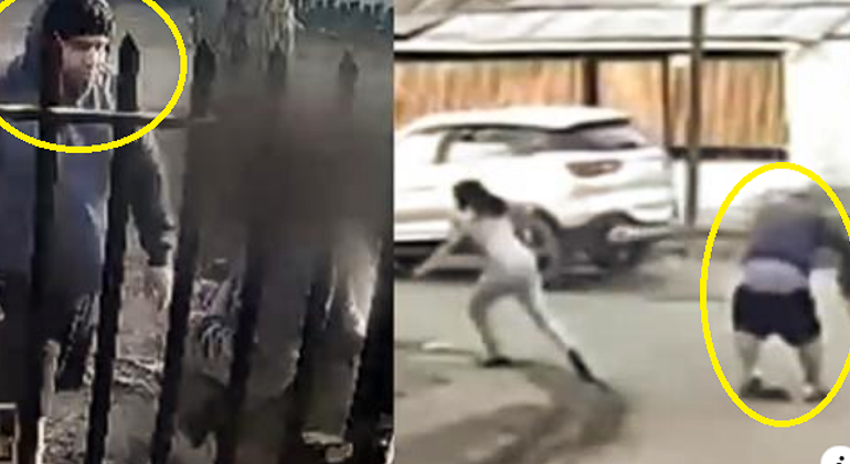 Capturan ladrón solitario que asaltaba mujeres en Cerro Navia