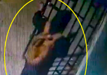 Carabineros detienen infraganti a delincuente en robo a local comercial en Pudahuel 