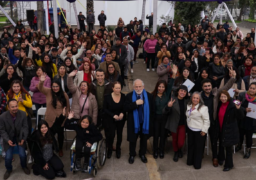 Familias Obtienen su Anhelado Subsidio Habitacional y Tendrán Casa Propia en Pudahuel