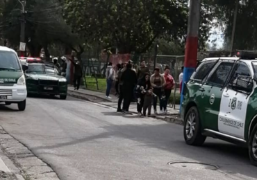 Adolescente de 16 Años muere tras ser baleado en Pudahuel