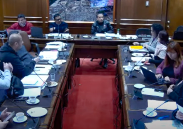 Tribunal Electoral recibe requerimiento de cesación de cargo hacia el concejal Esteban Sepúlveda de Pudahuel