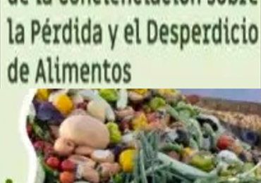 Cerro Navia se une al Día Internacional de Concienciación sobre la Pérdida y Desperdicio de Alimentos