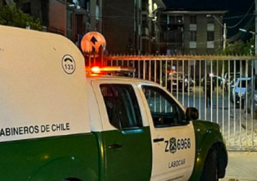 Torturan a mujer y le arrancan las uñas en Cerro Navia