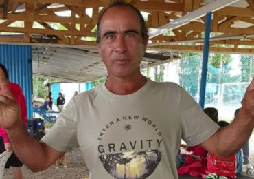 Velorio de dirigente deportivo fallecido en accidente de tránsito se realiza en Pudahuel rural