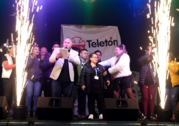 Teletón 2023: Éxito solidario en Pudahuel con participación activa de la comunidad