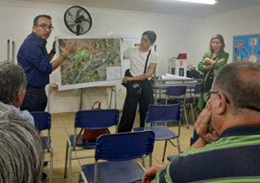 Reunión Participativa sobre la Ruta Orbital Norponiente en Padre Hurtado: Desafíos y Descontento en la Comunidad