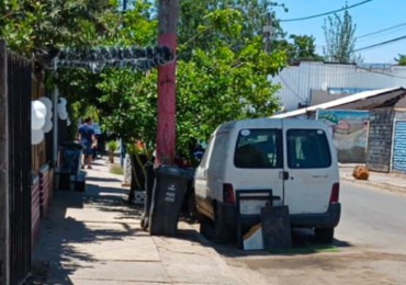 Tragedia en Pudahuel: Sobrino es detenido por violación y asesinato de tía materna con discapacidad física