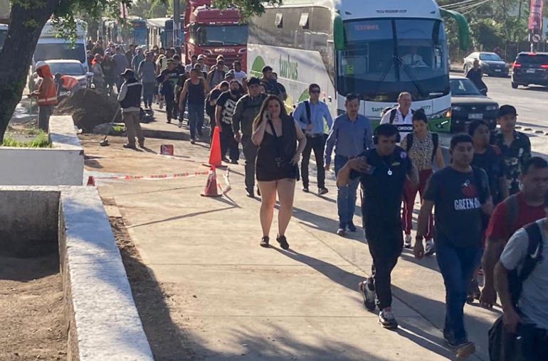 Necesitamos Mejorar “Metro Pudahuel”