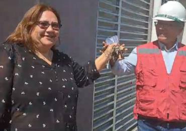 Éxito habitacional en Pudahuel: 39 Familias celebran la entrega de sus nuevas viviendas