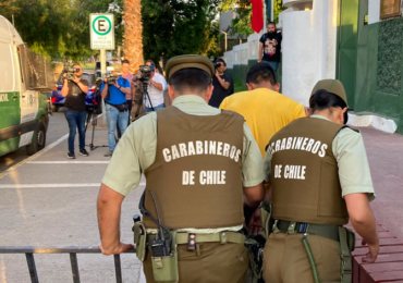 Violenta agresión con escopeta en Cerro Navia deja madre e hija heridas por perdigones