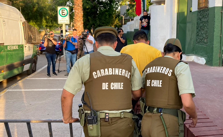Violenta agresión con escopeta en Cerro Navia deja madre e hija heridas por perdigones