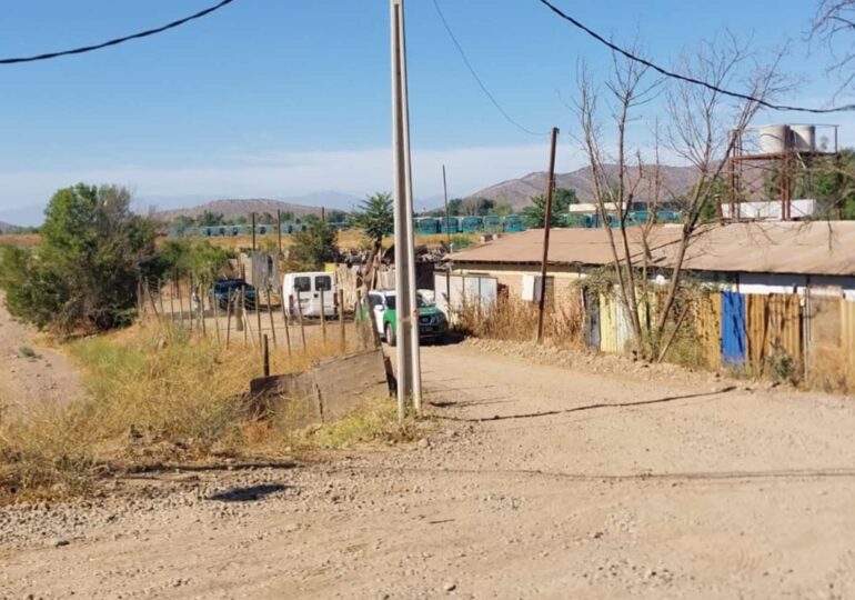 Descubren casa del Tren de Aragua en Maipú: encuentran osamentas humanas