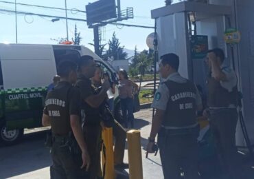 Doble intento de encerrona termina con adolescente herido en Pudahuel: mujer persiguió a delincuentes