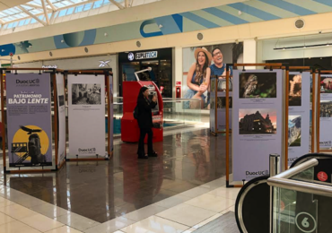 Visita la exposición Patrimonio Bajo el lente en mall Arauco Maipú