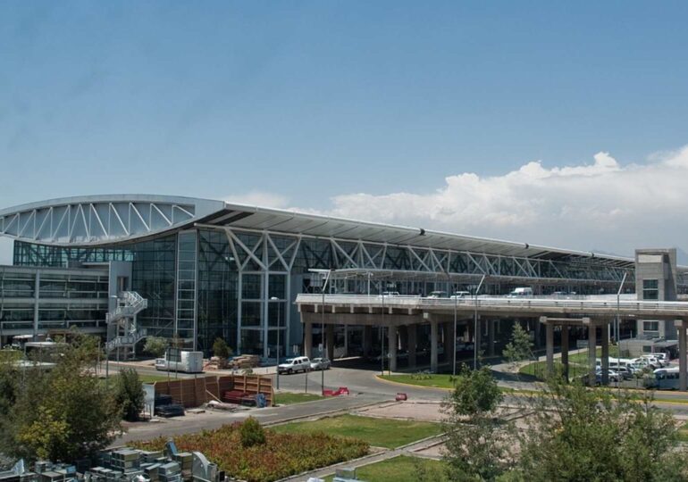 Nuevo Pudahuel anuncia plana de gerentes para operación de Aeropuerto Arturo Merino Benítez