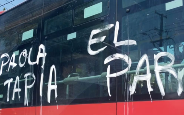 Paro de Buses Red este 4 de marzo: METBUS no se sumará a la movilización
