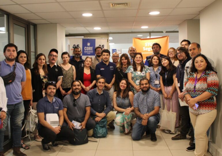 Unidos contra los malos olores: organizaciones sociales de Pudahuel participan en segunda mesa de trabajo