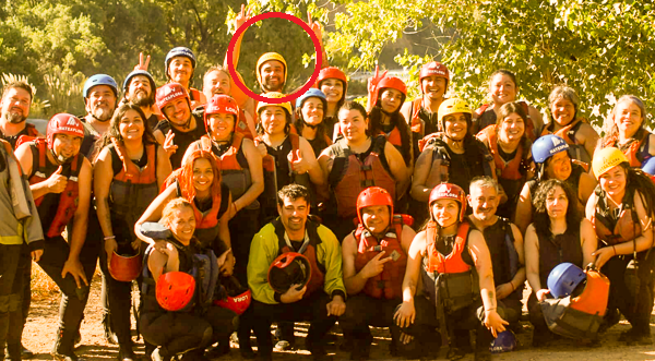 Alcalde Mauro Tamayo: expone a Contralor municipal de Cerro Navia ante concejales por Jornadas de Rafting