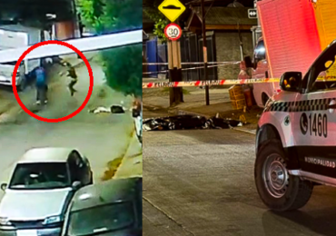 Violento Asesinato en Cerro Navia: Hombre pierde la vida tras ser atacado con múltiples puñaladas