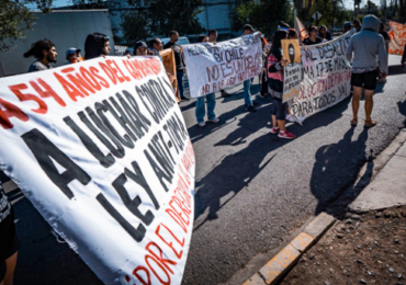Toma 17 de mayo de Cerro Navia: Vecinos denuncian estigmatización de Chilevisión