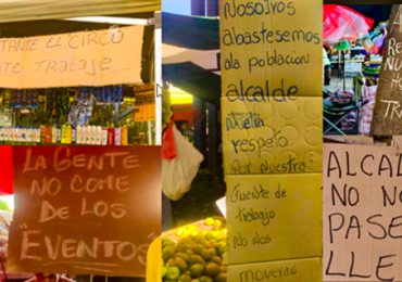 Tensión en Feria Libre de Pudahuel: Resistencia ante el Cambio de Horario Municipal
