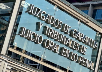 Condenan a 15 años y un día de cárcel a dos sujetos por homicidio en Cerro Navia