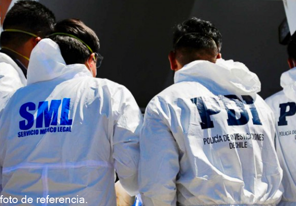 Muere joven al ser impactado por bala en Pudahuel
