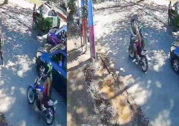 En prisión preventiva sujeto por atropello deliberado a carabinero en Cerro Navia