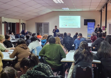 Proyecto Urbanya Etapa 1: Proponen mejoras viales en caminos Noviciado y Renca-Lampa