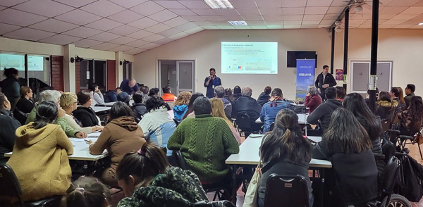 Proyecto Urbanya Etapa 1: Proponen mejoras viales en caminos Noviciado y Renca-Lampa